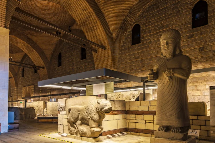 Ankara/Anatolian Civilizations Museum image